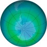 Antarctic Ozone 2000-04